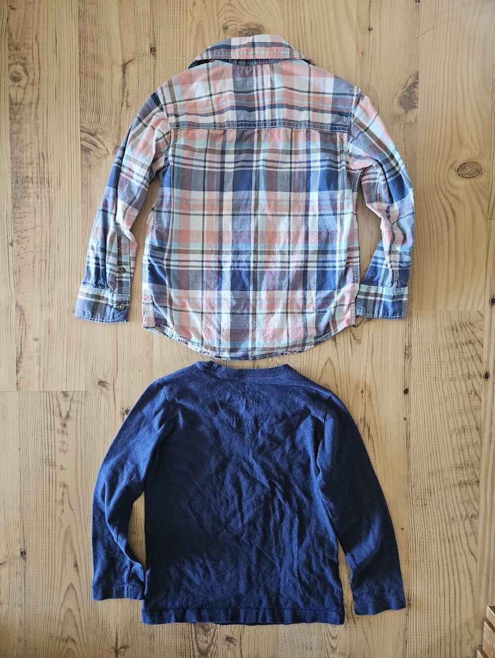 Carter's Boy Shirts - Picture 5 of 5